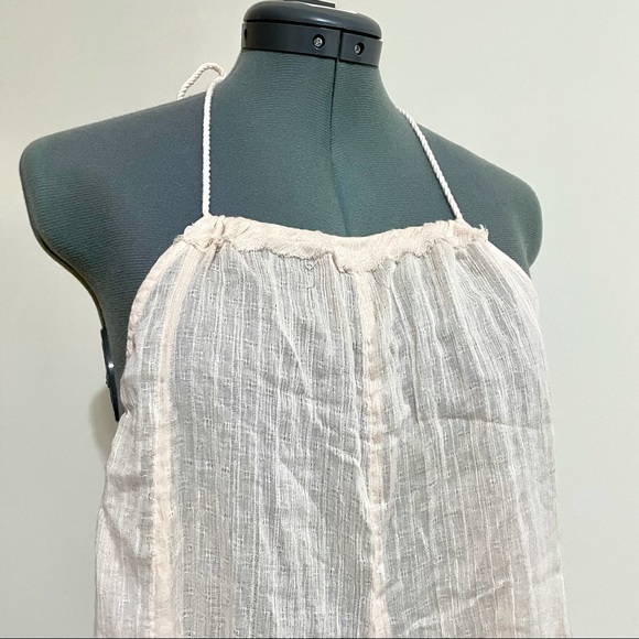 Free People Catching Rays Mini Dress Tunic - Picture 6 of 16